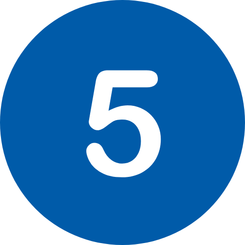Numer 5