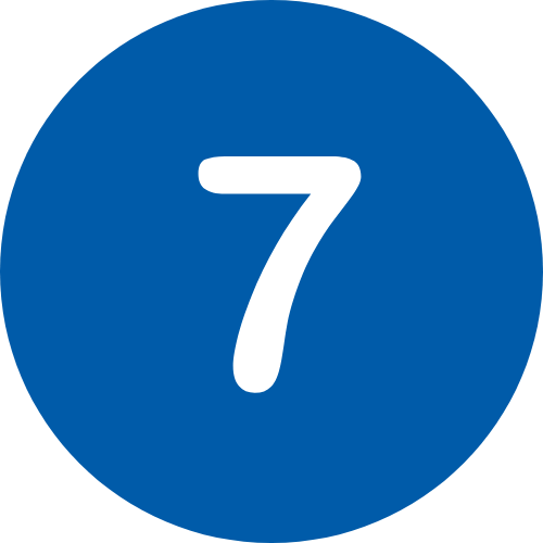 Numer 7